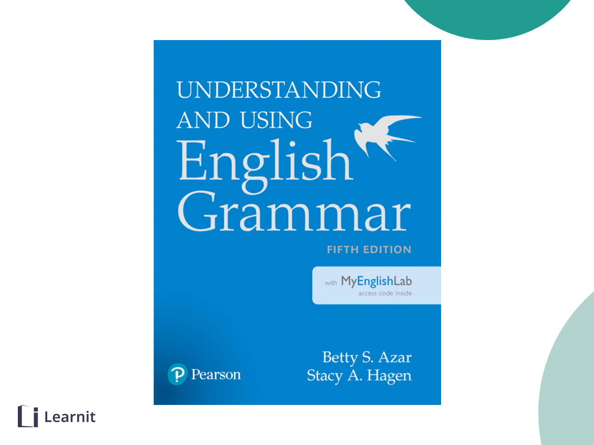 گرامر آیلتس با کتاب Understanding and Using English Grammar