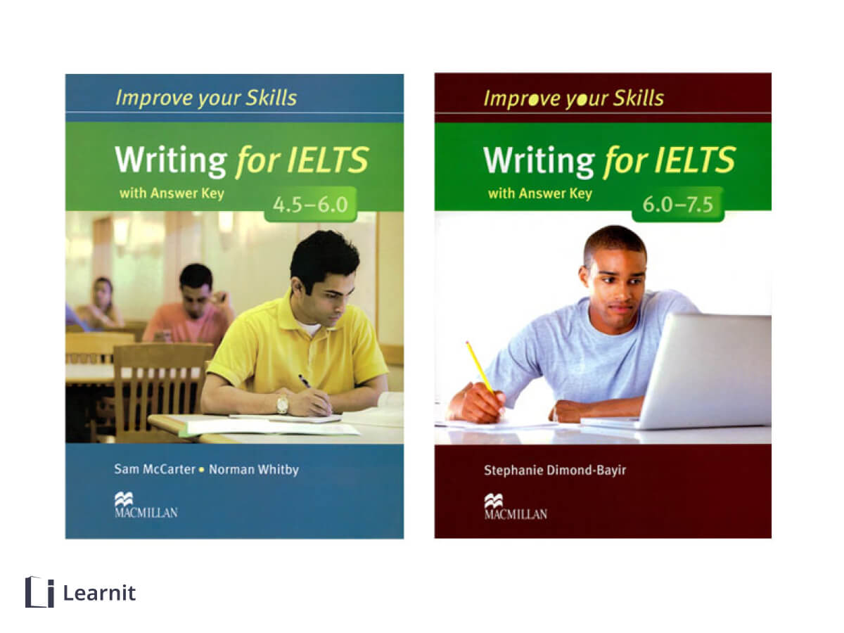 کتاب‌های Improve Your Skills Writing for IELTS