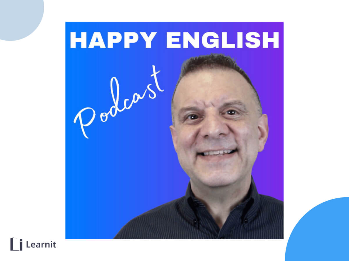 پادکست کاربردی Happy English Podcast