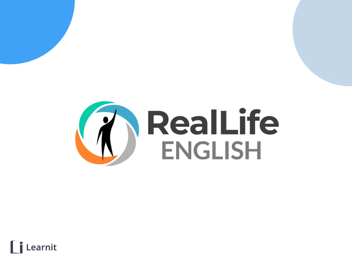 پادکست RealLife English