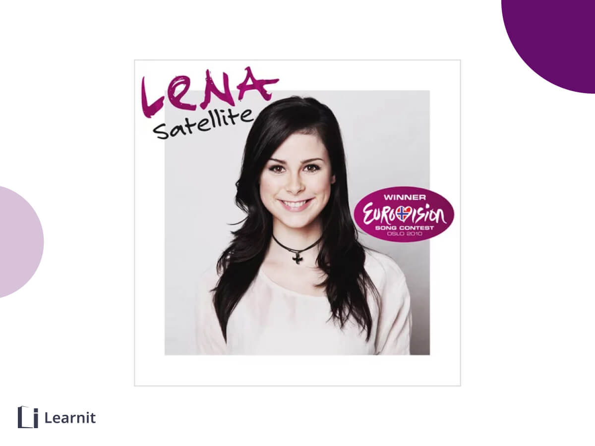 آهنگ Satellite از Lena Meyer-Landrut