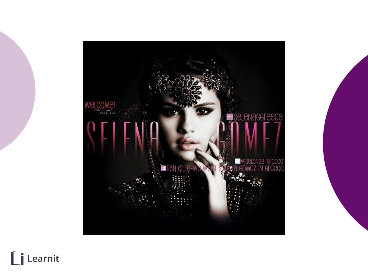 آهنگ Love You Like a Love Song Baby از Selena Gomez