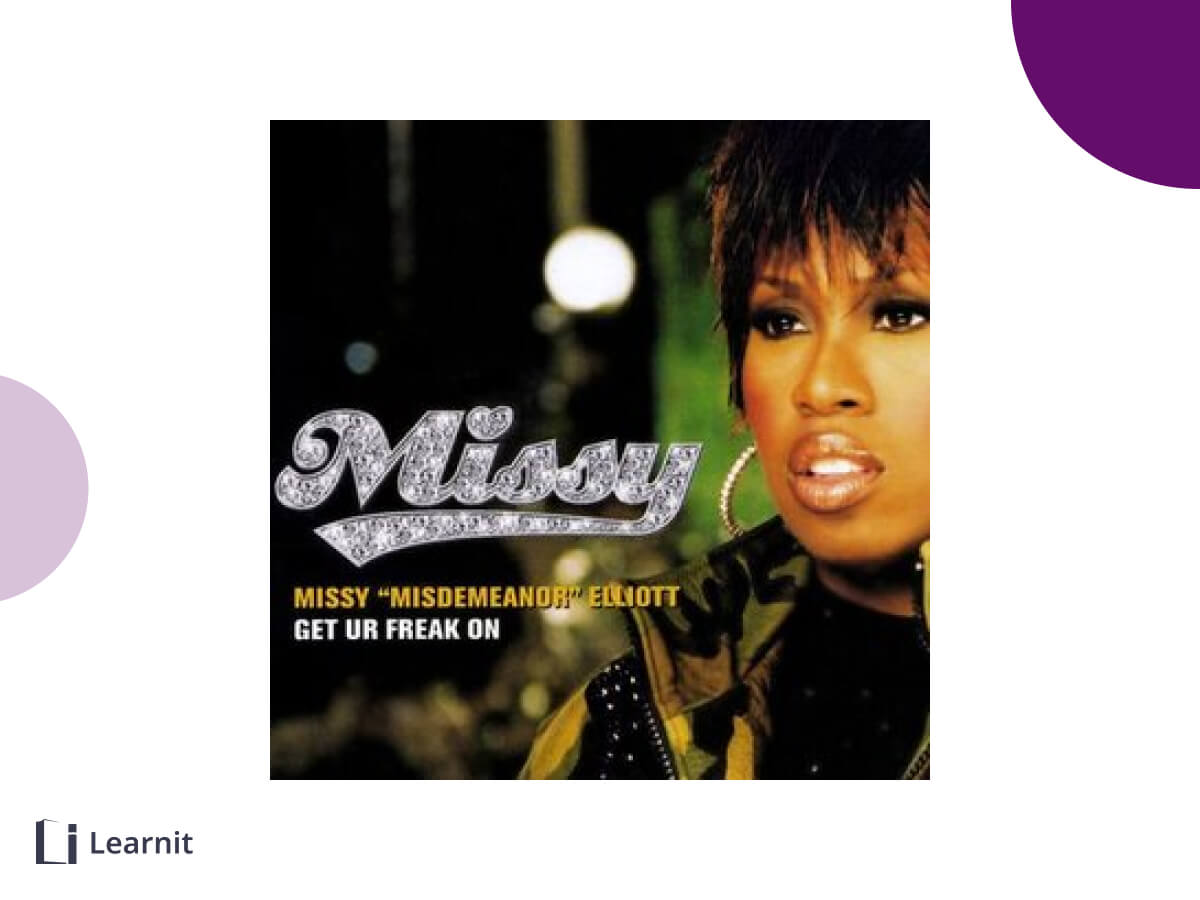 آهنگ Get Ur Freak On از Missy Elliott