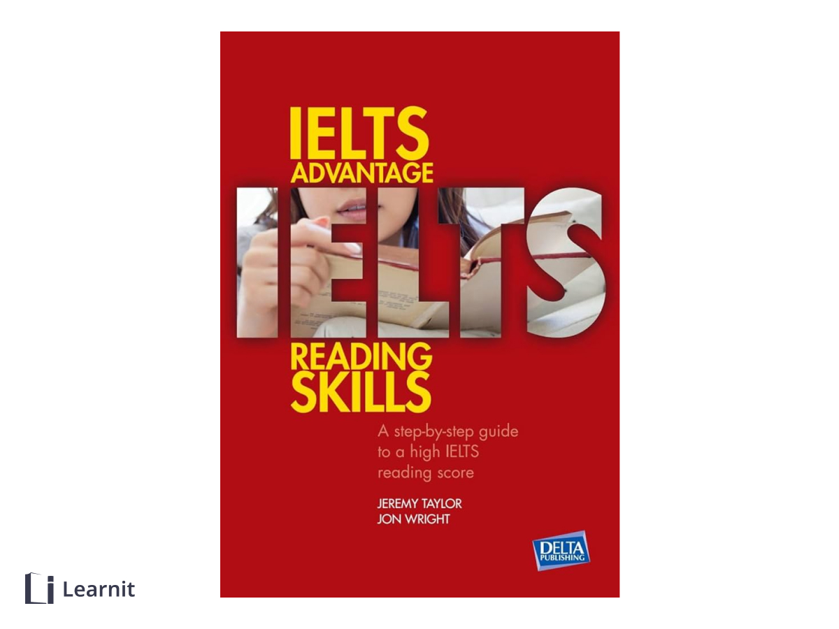  کتاب IELTS Advantage Reading Skills