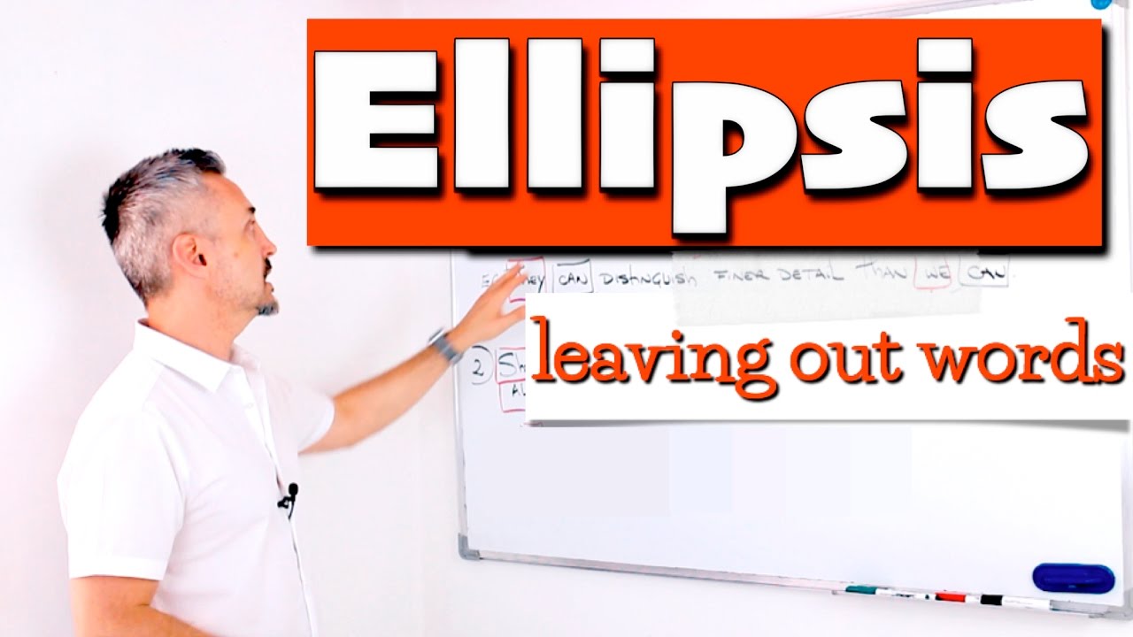 گرامرEllipsis  یا حذف به قرینه و کاربرد آن در زبان انگلیسی