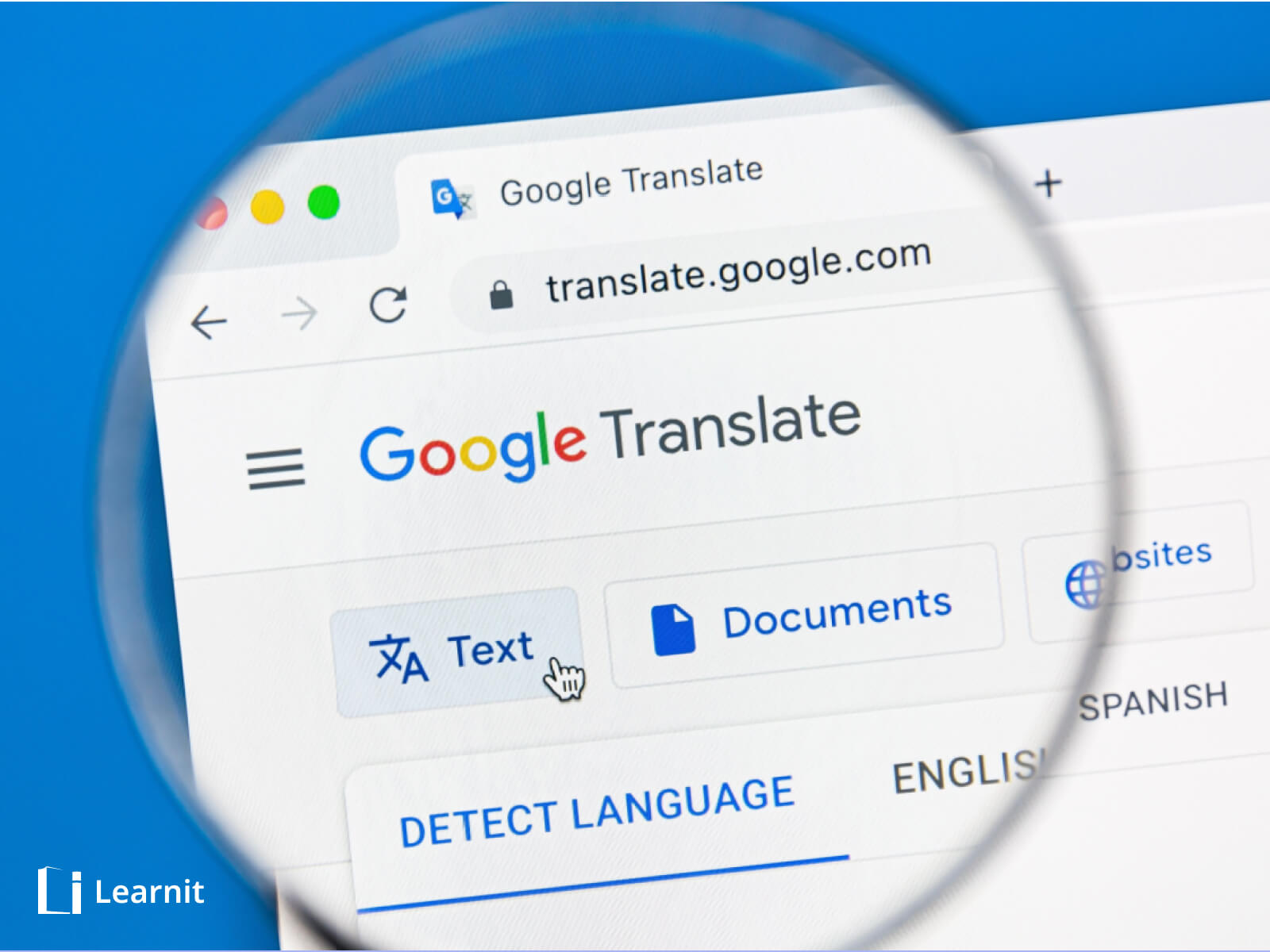 اپلیکیشن Google translate