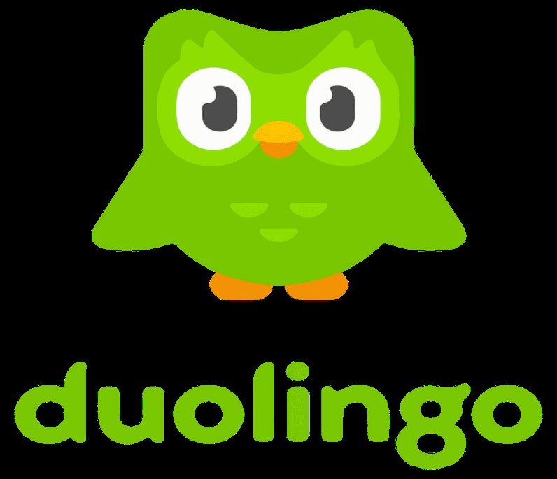 نرم‌افزار آموزش زبان انگلیسی Duolingo
