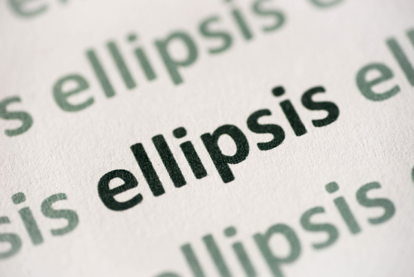 گرامرEllipsis یا حذف به قرینه و کاربرد آن در زبان انگلیسی گرامر ellipsis