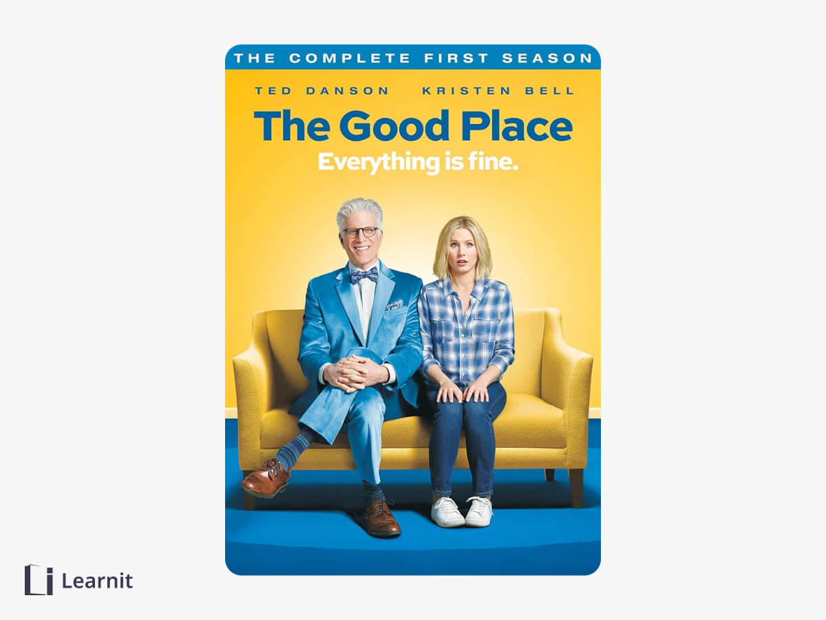 سریال The good place