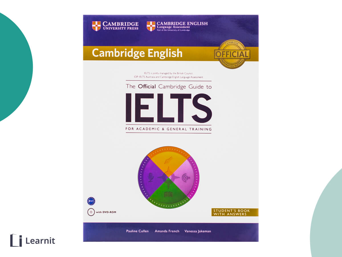 کتاب The Official Cambridge Guide to IELTS