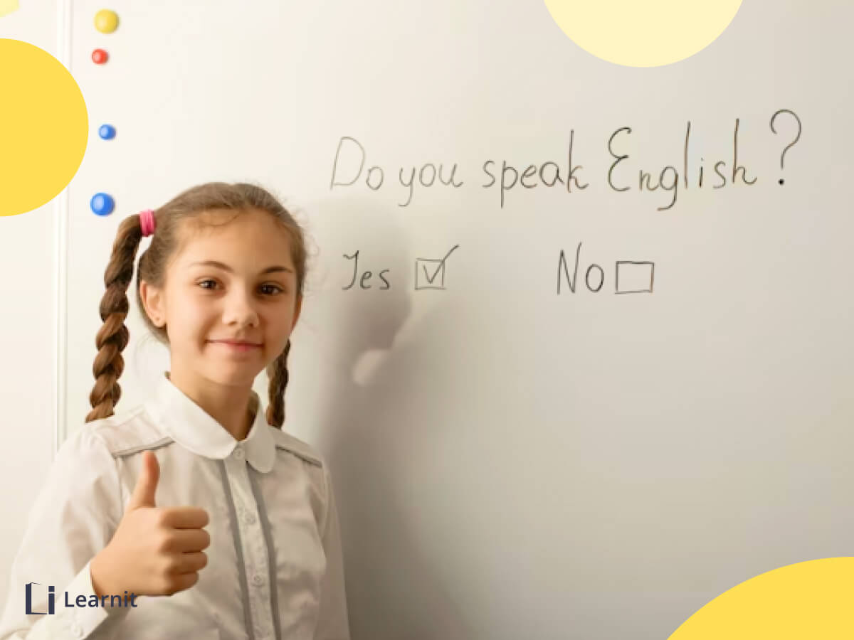 آموزش الفبای انگلیسی به کودکان یا خواندن حروف